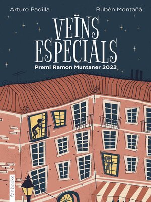 cover image of Veïns especials